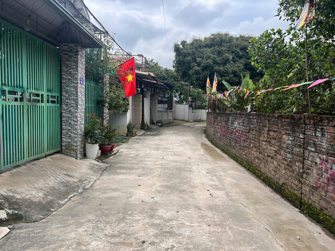 BÁN ĐẤT GẦN TRƯỜNG MẦM NON HOA TRẠNG NGUYÊN <br>91,9m2 ;98,4m2; 104,8m2 full thổ cư - Ảnh 3